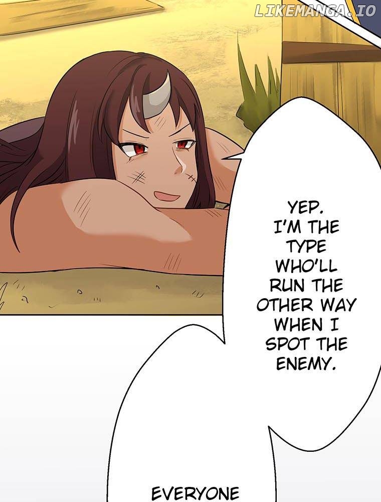I'm a Saint but I've Had Enough With Humans So I Decided to Team up with the Demon Queen to Destroy The Human World Chapter 5 - page 4