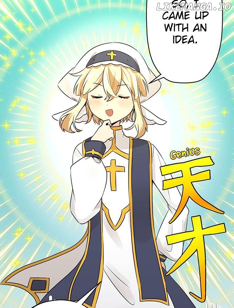I'm a Saint but I've Had Enough With Humans So I Decided to Team up with the Demon Queen to Destroy The Human World Chapter 5 - page 41