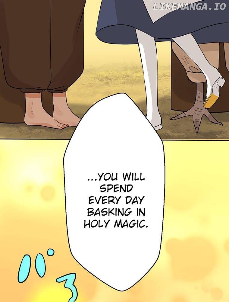 I'm a Saint but I've Had Enough With Humans So I Decided to Team up with the Demon Queen to Destroy The Human World Chapter 5 - page 46