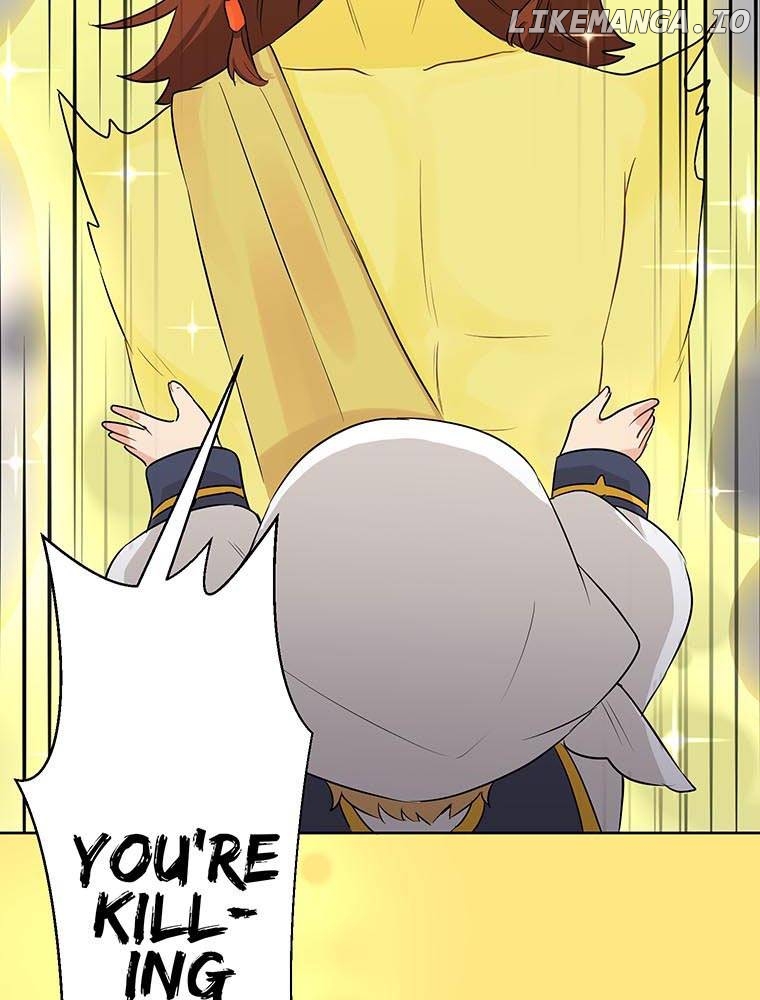 I'm a Saint but I've Had Enough With Humans So I Decided to Team up with the Demon Queen to Destroy The Human World Chapter 5 - page 49