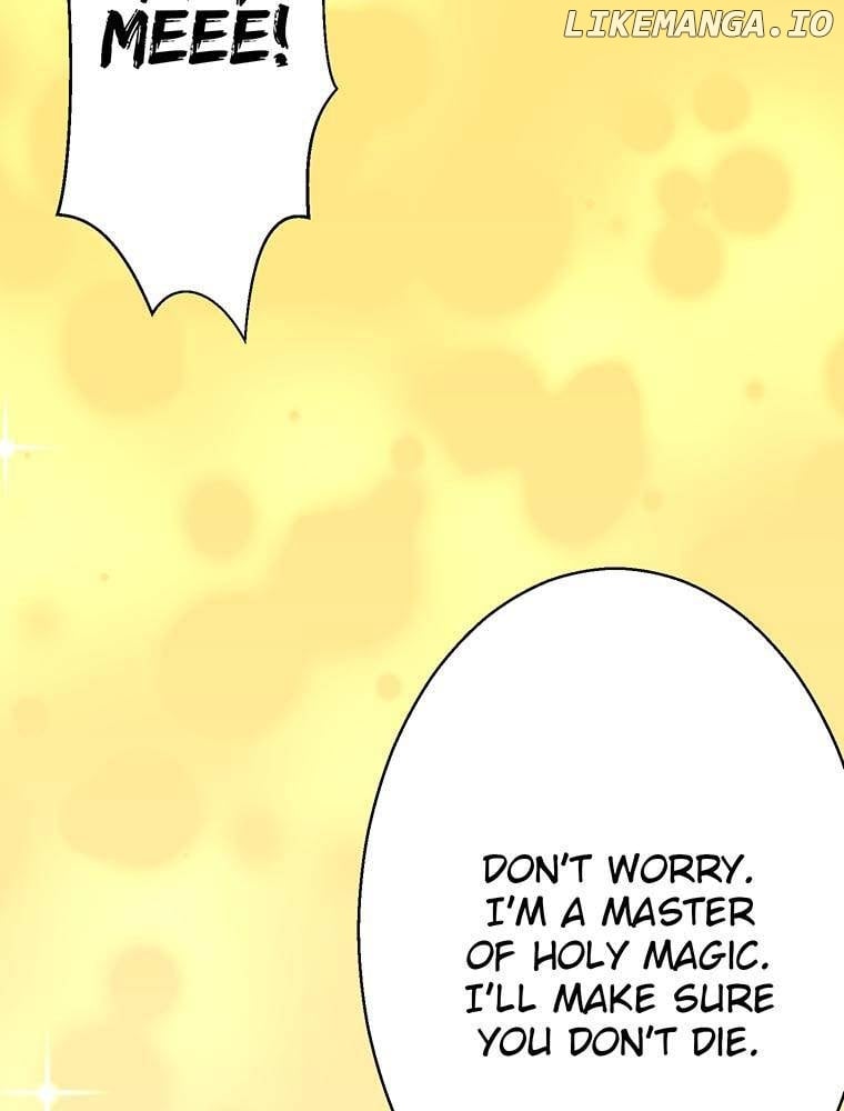I'm a Saint but I've Had Enough With Humans So I Decided to Team up with the Demon Queen to Destroy The Human World Chapter 5 - page 50