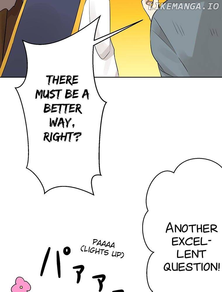 I'm a Saint but I've Had Enough With Humans So I Decided to Team up with the Demon Queen to Destroy The Human World Chapter 5 - page 60