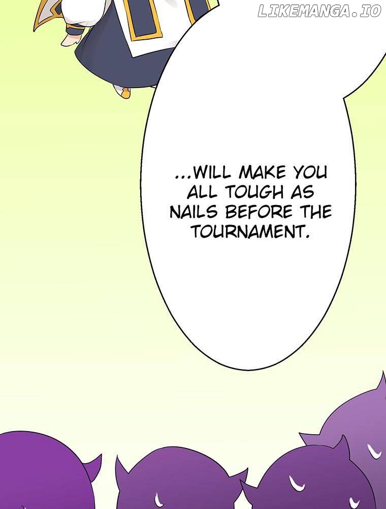 I'm a Saint but I've Had Enough With Humans So I Decided to Team up with the Demon Queen to Destroy The Human World Chapter 5 - page 64