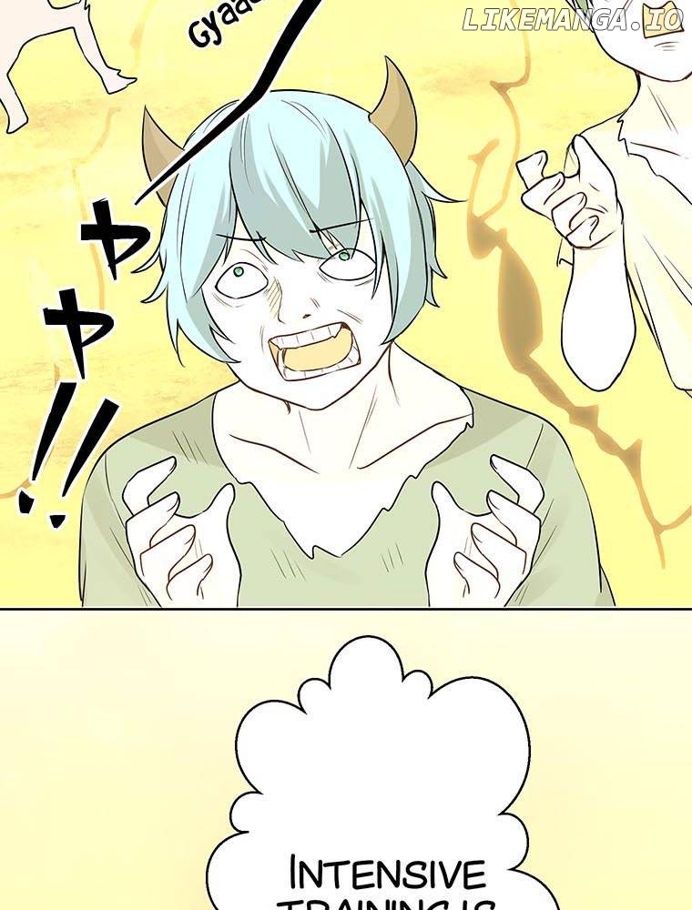 I'm a Saint but I've Had Enough With Humans So I Decided to Team up with the Demon Queen to Destroy The Human World Chapter 5 - page 76