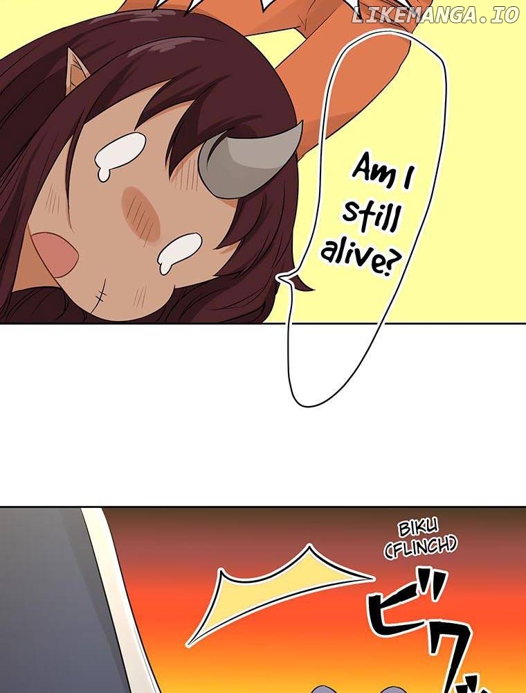 I'm a Saint but I've Had Enough With Humans So I Decided to Team up with the Demon Queen to Destroy The Human World Chapter 5 - page 82