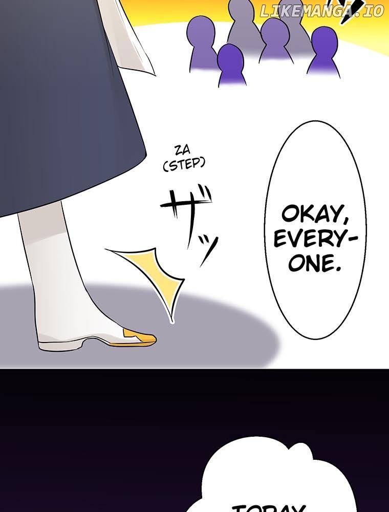 I'm a Saint but I've Had Enough With Humans So I Decided to Team up with the Demon Queen to Destroy The Human World Chapter 5 - page 83