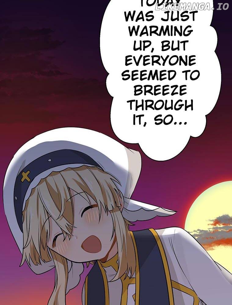 I'm a Saint but I've Had Enough With Humans So I Decided to Team up with the Demon Queen to Destroy The Human World Chapter 5 - page 84