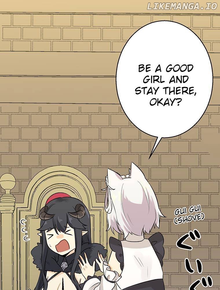I'm a Saint but I've Had Enough With Humans So I Decided to Team up with the Demon Queen to Destroy The Human World Chapter 6 - page 11
