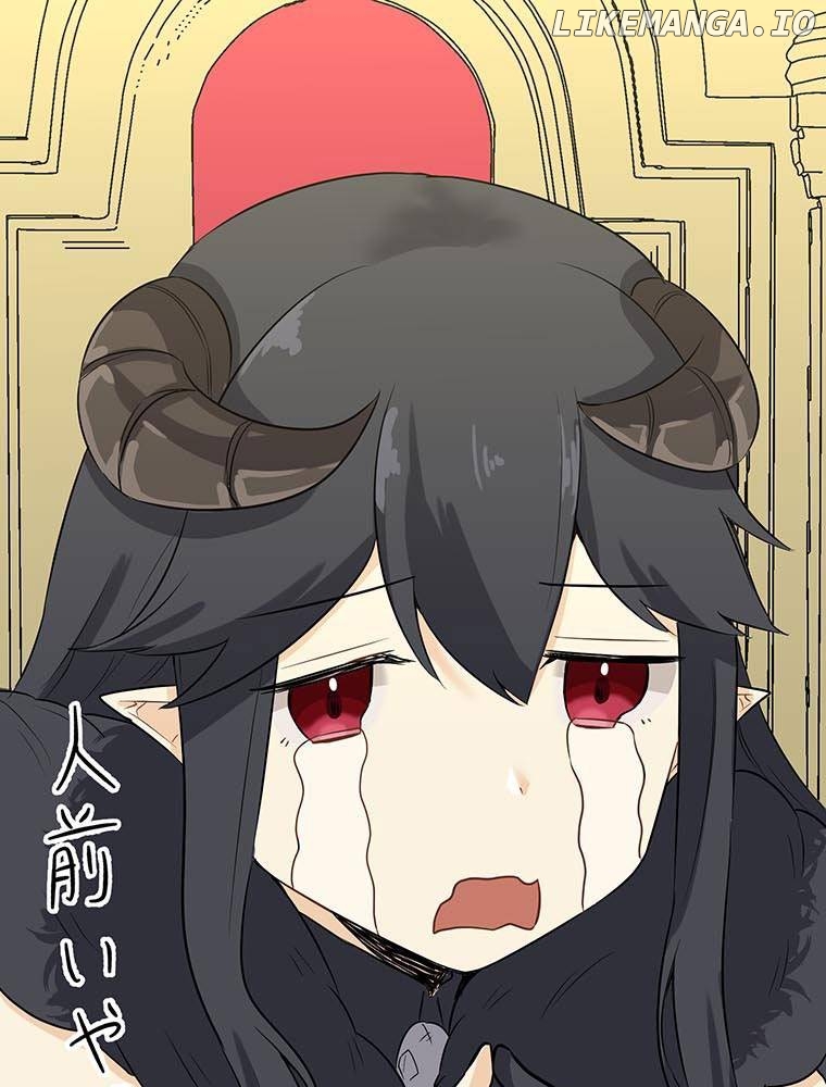 I'm a Saint but I've Had Enough With Humans So I Decided to Team up with the Demon Queen to Destroy The Human World Chapter 6 - page 16