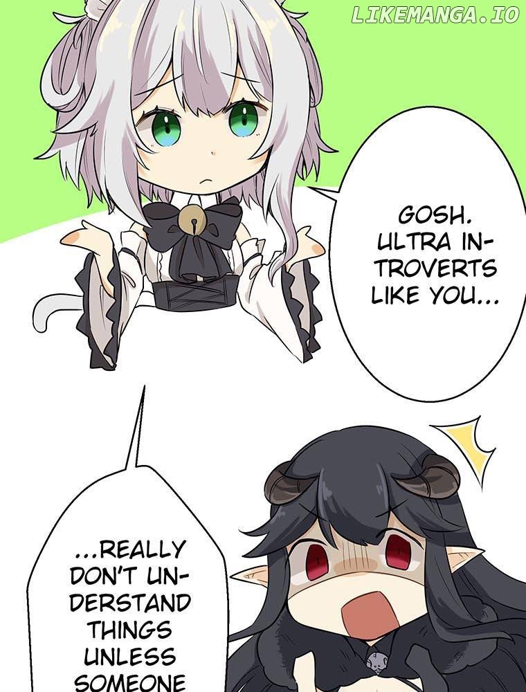 I'm a Saint but I've Had Enough With Humans So I Decided to Team up with the Demon Queen to Destroy The Human World Chapter 6 - page 18