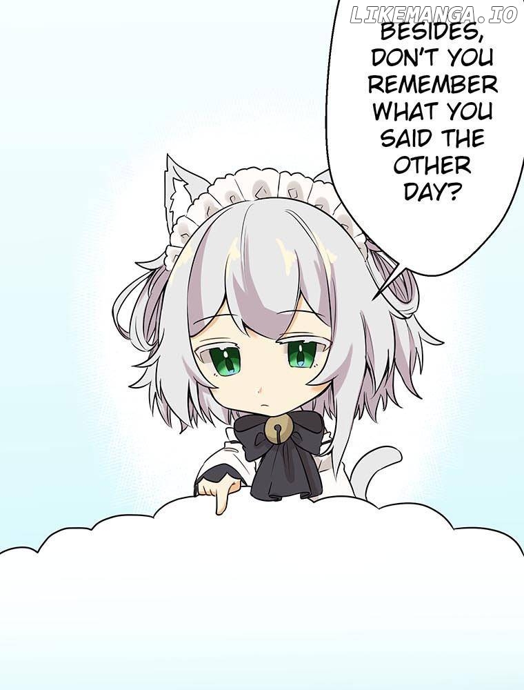 I'm a Saint but I've Had Enough With Humans So I Decided to Team up with the Demon Queen to Destroy The Human World Chapter 6 - page 22