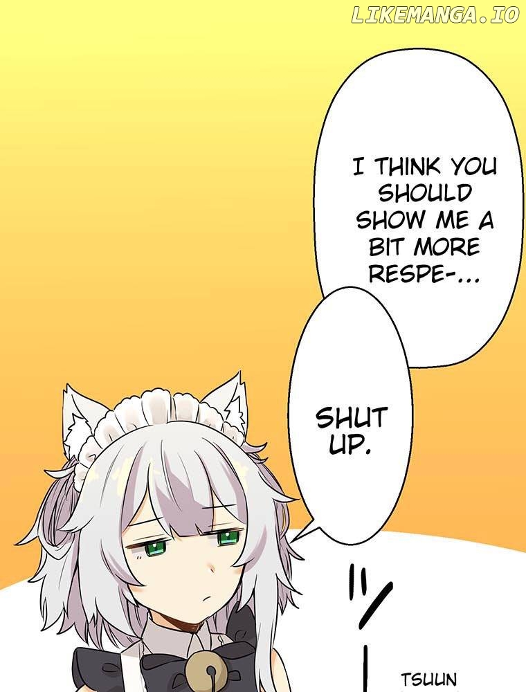 I'm a Saint but I've Had Enough With Humans So I Decided to Team up with the Demon Queen to Destroy The Human World Chapter 6 - page 25