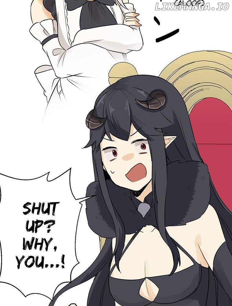 I'm a Saint but I've Had Enough With Humans So I Decided to Team up with the Demon Queen to Destroy The Human World Chapter 6 - page 26