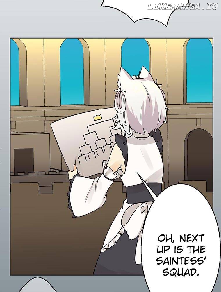 I'm a Saint but I've Had Enough With Humans So I Decided to Team up with the Demon Queen to Destroy The Human World Chapter 6 - page 28