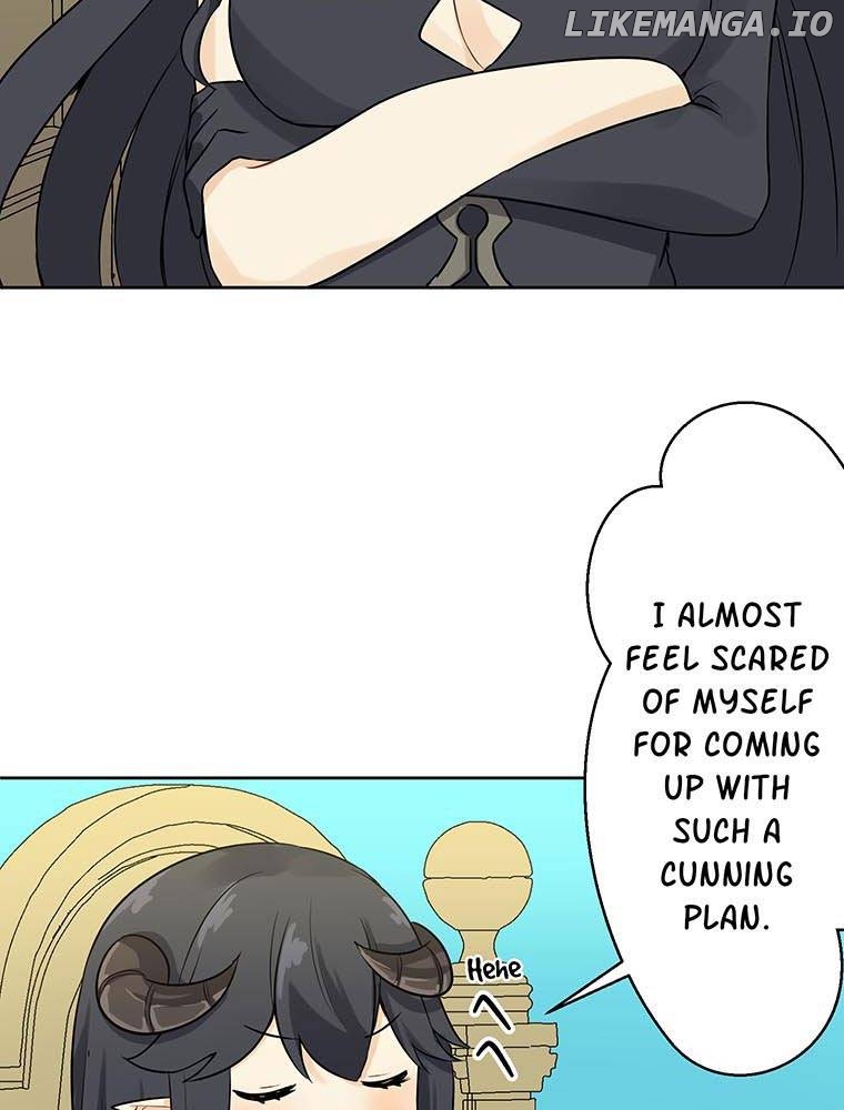 I'm a Saint but I've Had Enough With Humans So I Decided to Team up with the Demon Queen to Destroy The Human World Chapter 6 - page 30