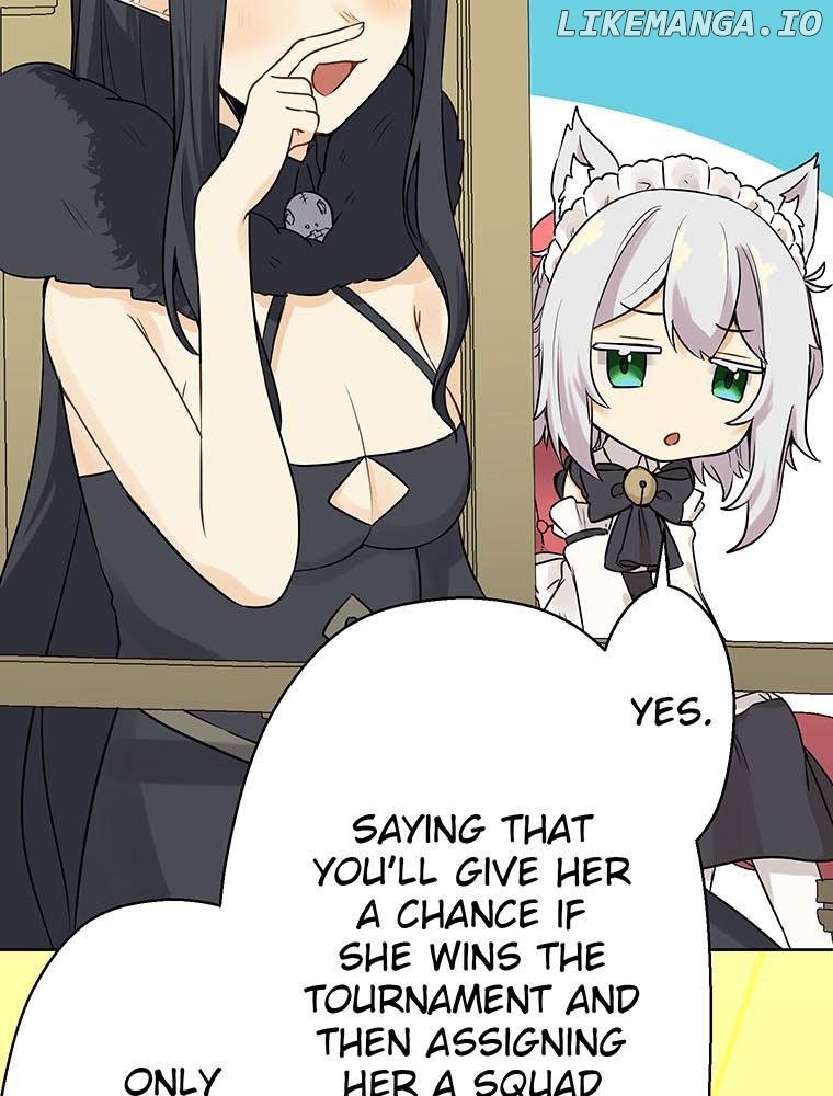 I'm a Saint but I've Had Enough With Humans So I Decided to Team up with the Demon Queen to Destroy The Human World Chapter 6 - page 31