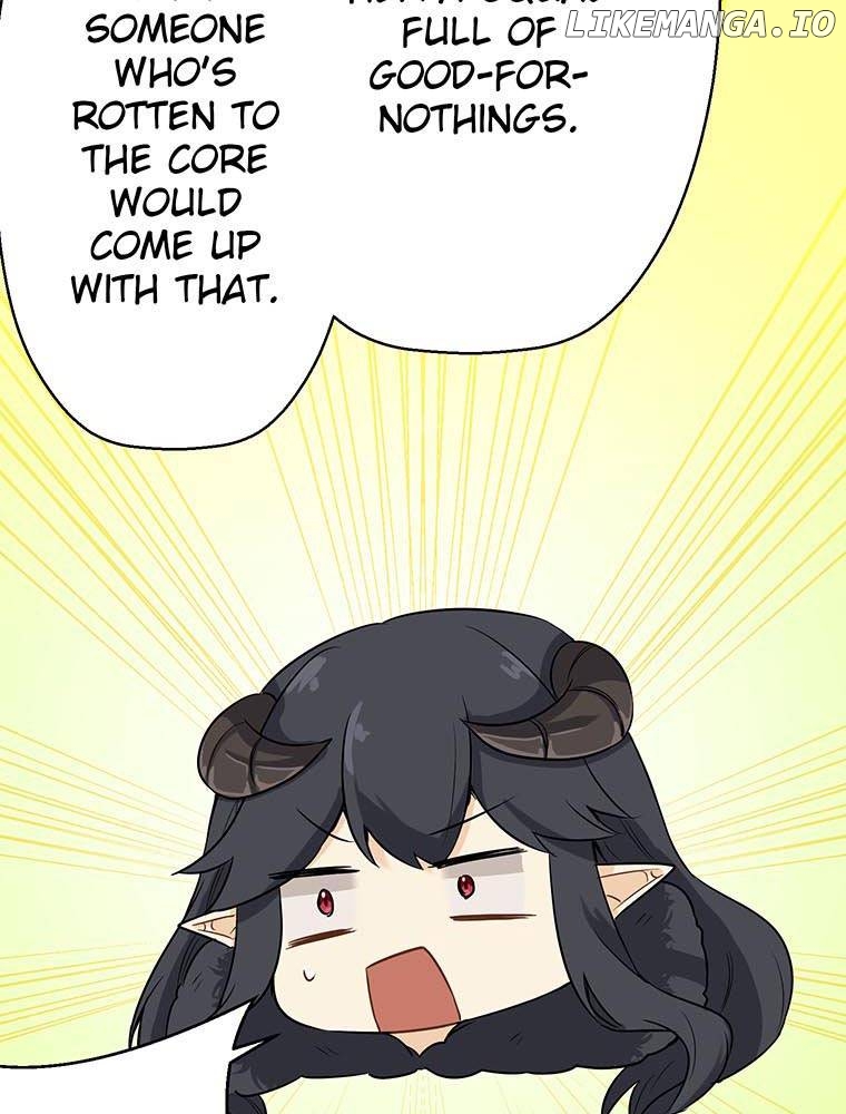 I'm a Saint but I've Had Enough With Humans So I Decided to Team up with the Demon Queen to Destroy The Human World Chapter 6 - page 32