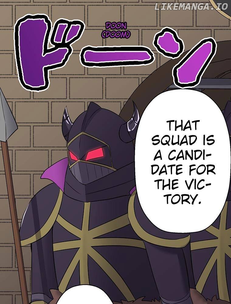 I'm a Saint but I've Had Enough With Humans So I Decided to Team up with the Demon Queen to Destroy The Human World Chapter 6 - page 35