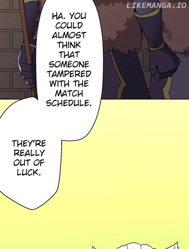 I'm a Saint but I've Had Enough With Humans So I Decided to Team up with the Demon Queen to Destroy The Human World Chapter 6 - page 36