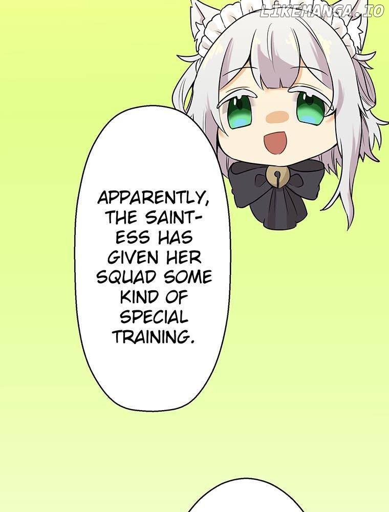 I'm a Saint but I've Had Enough With Humans So I Decided to Team up with the Demon Queen to Destroy The Human World Chapter 6 - page 37