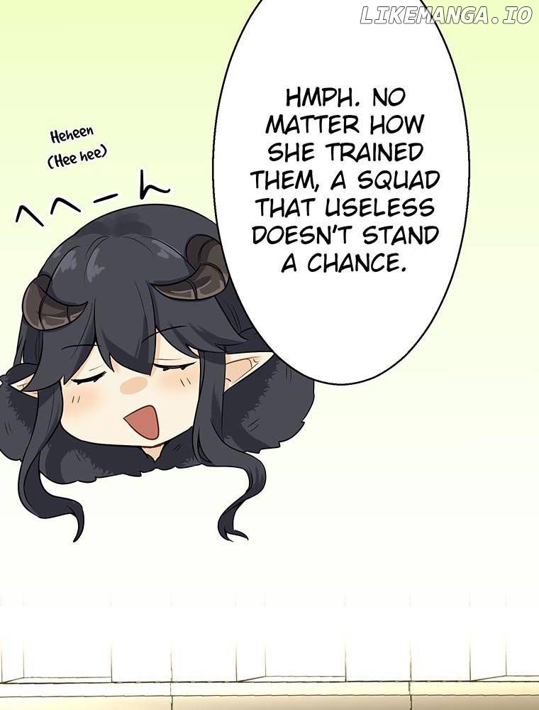 I'm a Saint but I've Had Enough With Humans So I Decided to Team up with the Demon Queen to Destroy The Human World Chapter 6 - page 38