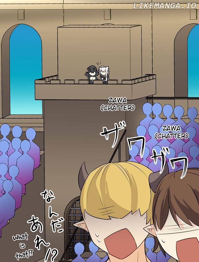 I'm a Saint but I've Had Enough With Humans So I Decided to Team up with the Demon Queen to Destroy The Human World Chapter 6 - page 39