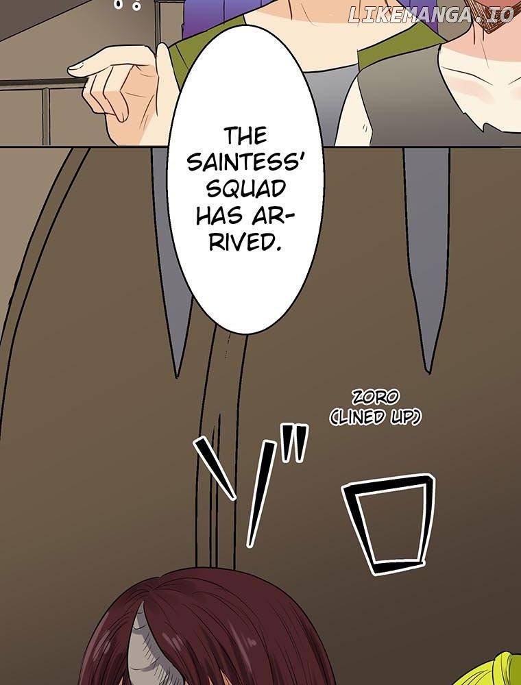 I'm a Saint but I've Had Enough With Humans So I Decided to Team up with the Demon Queen to Destroy The Human World Chapter 6 - page 40