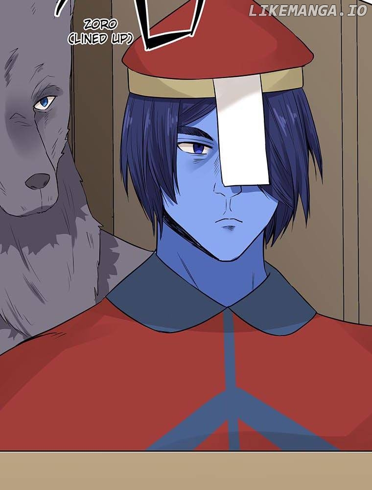 I'm a Saint but I've Had Enough With Humans So I Decided to Team up with the Demon Queen to Destroy The Human World Chapter 6 - page 42