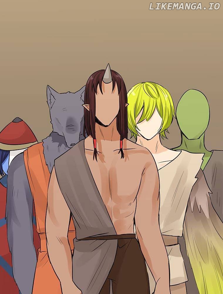 I'm a Saint but I've Had Enough With Humans So I Decided to Team up with the Demon Queen to Destroy The Human World Chapter 6 - page 43