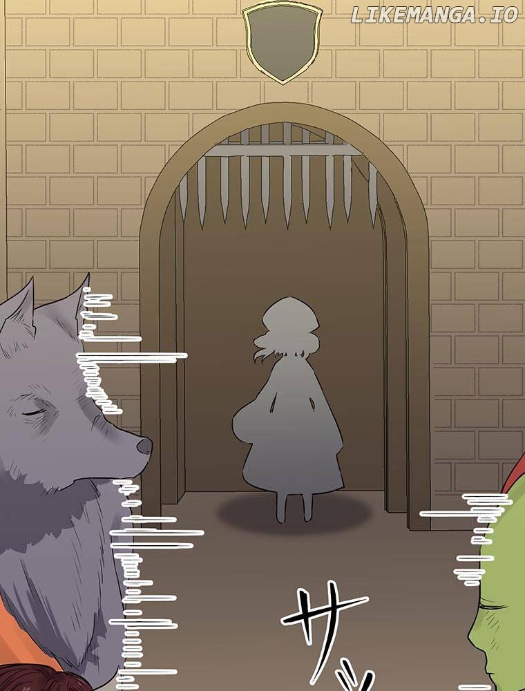 I'm a Saint but I've Had Enough With Humans So I Decided to Team up with the Demon Queen to Destroy The Human World Chapter 6 - page 45