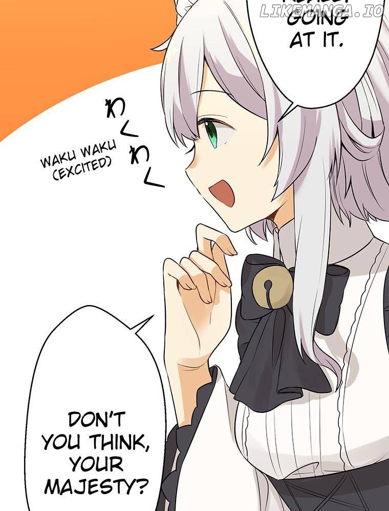 I'm a Saint but I've Had Enough With Humans So I Decided to Team up with the Demon Queen to Destroy The Human World Chapter 6 - page 5