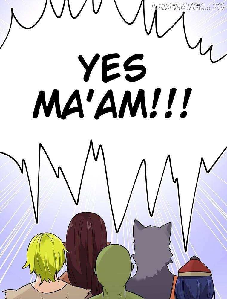 I'm a Saint but I've Had Enough With Humans So I Decided to Team up with the Demon Queen to Destroy The Human World Chapter 6 - page 52