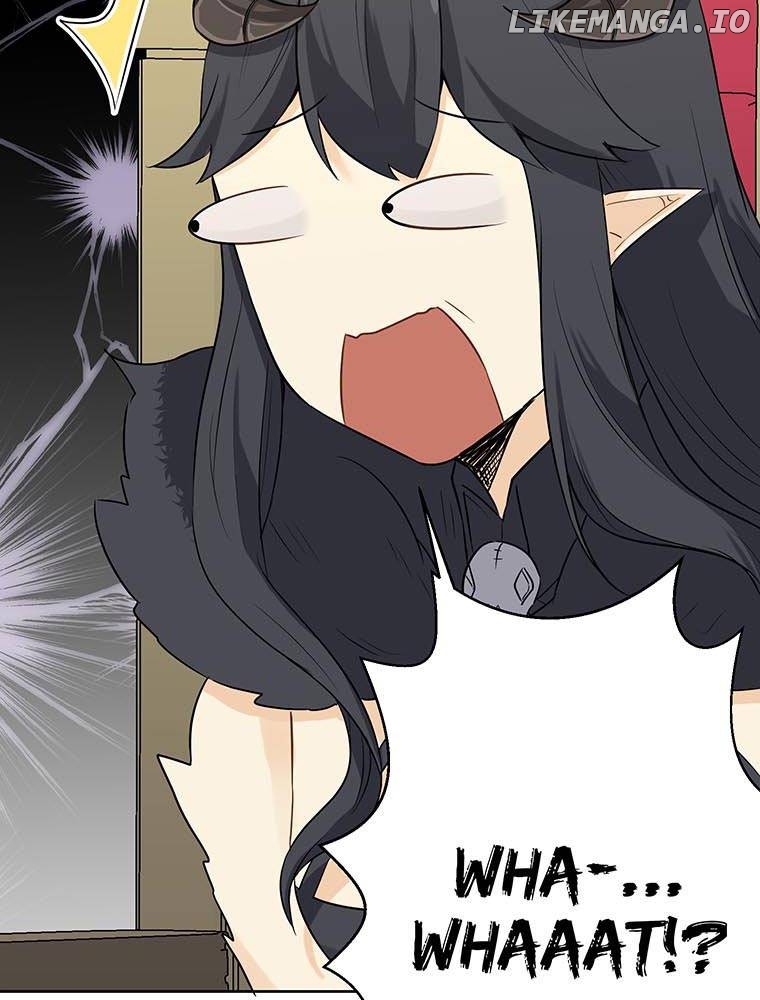 I'm a Saint but I've Had Enough With Humans So I Decided to Team up with the Demon Queen to Destroy The Human World Chapter 6 - page 54