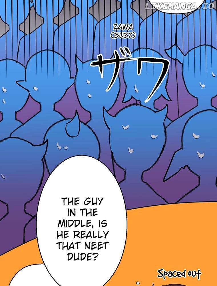 I'm a Saint but I've Had Enough With Humans So I Decided to Team up with the Demon Queen to Destroy The Human World Chapter 6 - page 56