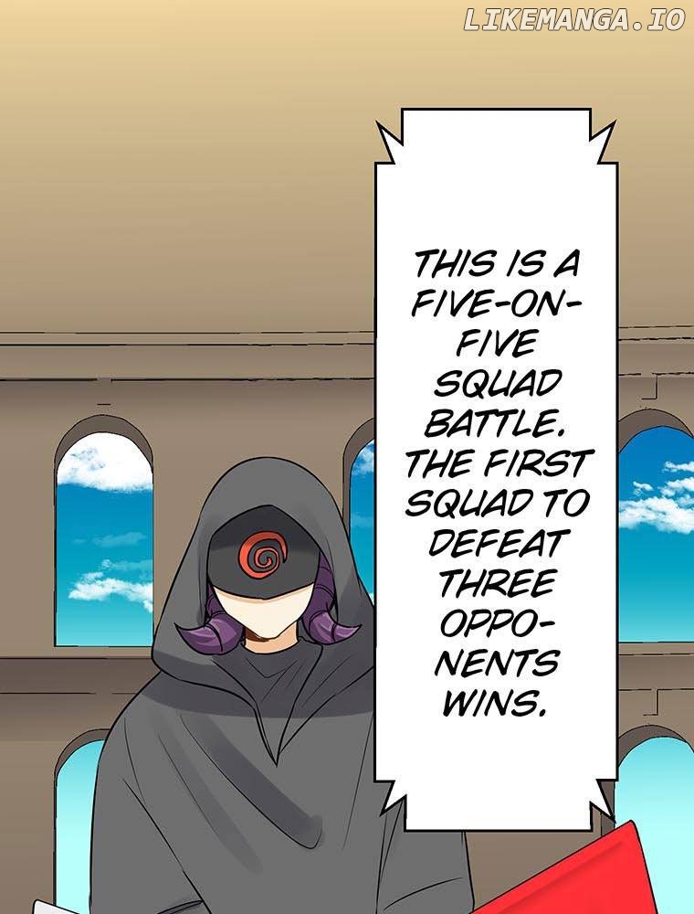 I'm a Saint but I've Had Enough With Humans So I Decided to Team up with the Demon Queen to Destroy The Human World Chapter 6 - page 58