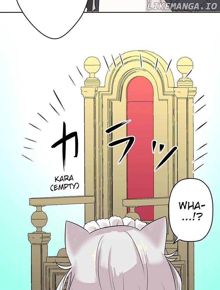 I'm a Saint but I've Had Enough With Humans So I Decided to Team up with the Demon Queen to Destroy The Human World Chapter 6 - page 6