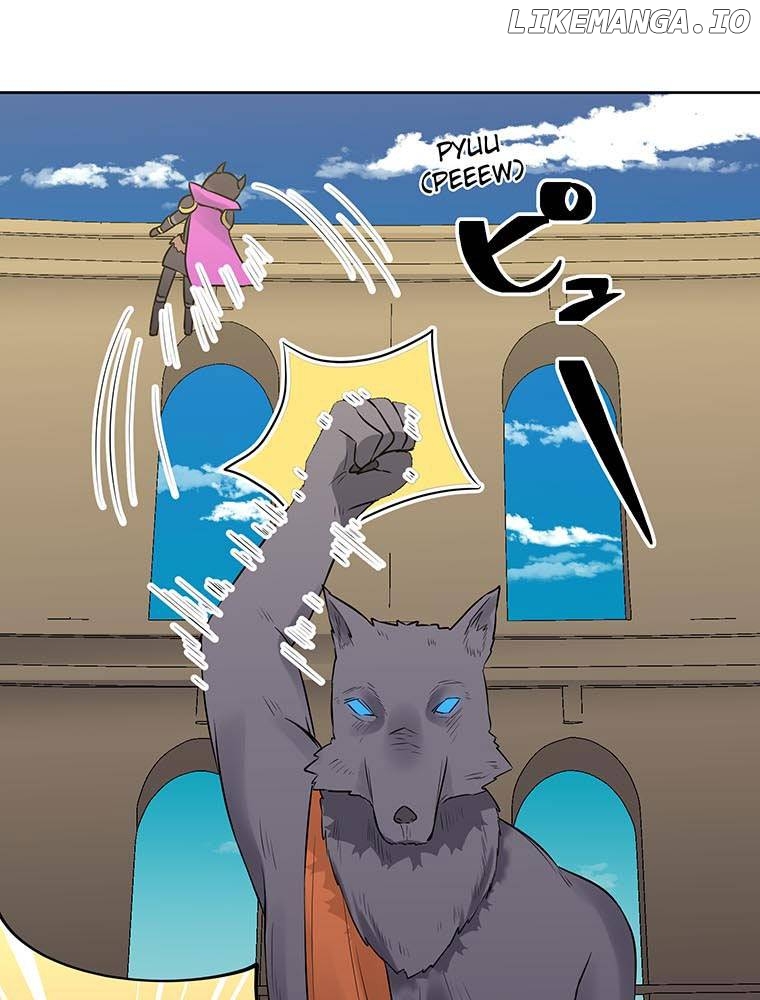 I'm a Saint but I've Had Enough With Humans So I Decided to Team up with the Demon Queen to Destroy The Human World Chapter 6 - page 64