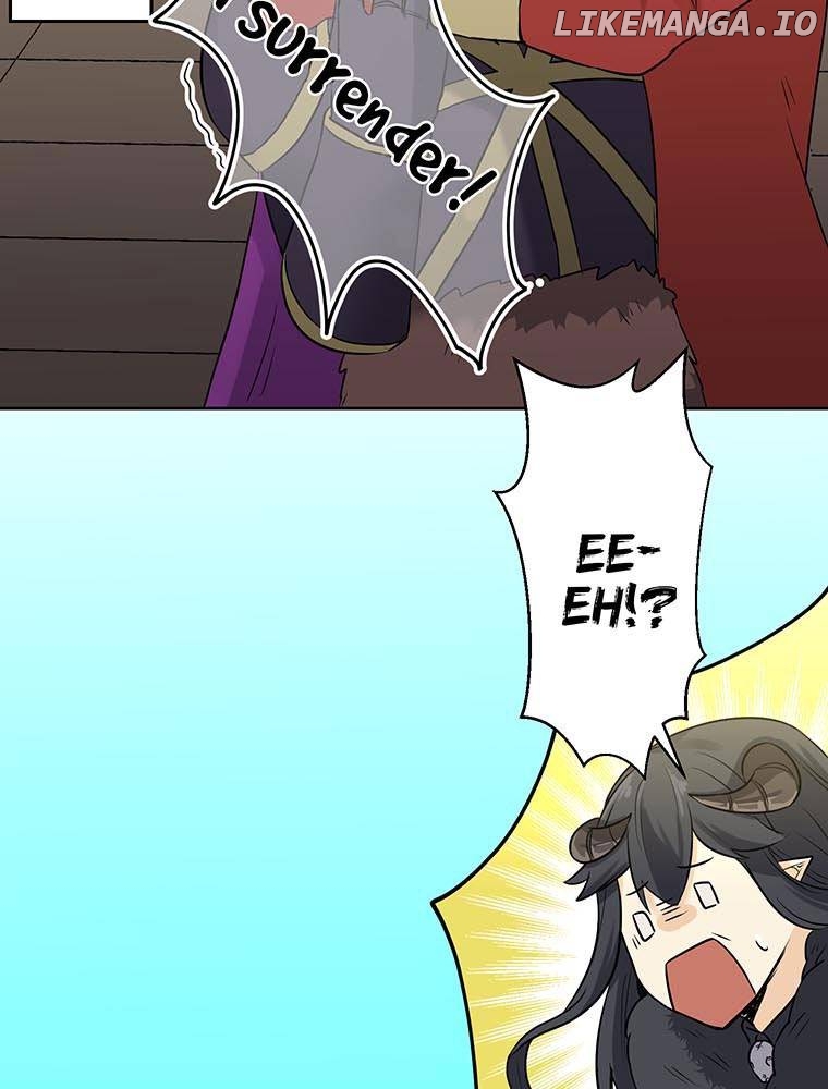 I'm a Saint but I've Had Enough With Humans So I Decided to Team up with the Demon Queen to Destroy The Human World Chapter 6 - page 66