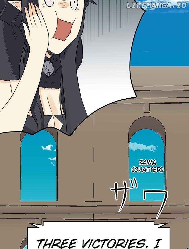 I'm a Saint but I've Had Enough With Humans So I Decided to Team up with the Demon Queen to Destroy The Human World Chapter 6 - page 69