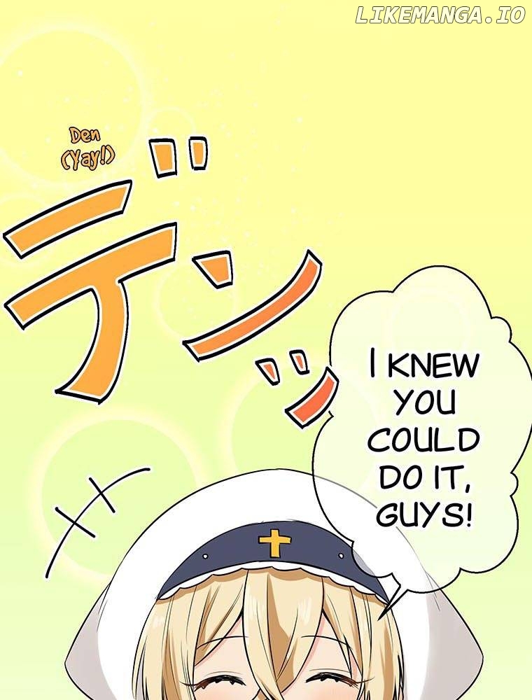 I'm a Saint but I've Had Enough With Humans So I Decided to Team up with the Demon Queen to Destroy The Human World Chapter 6 - page 71