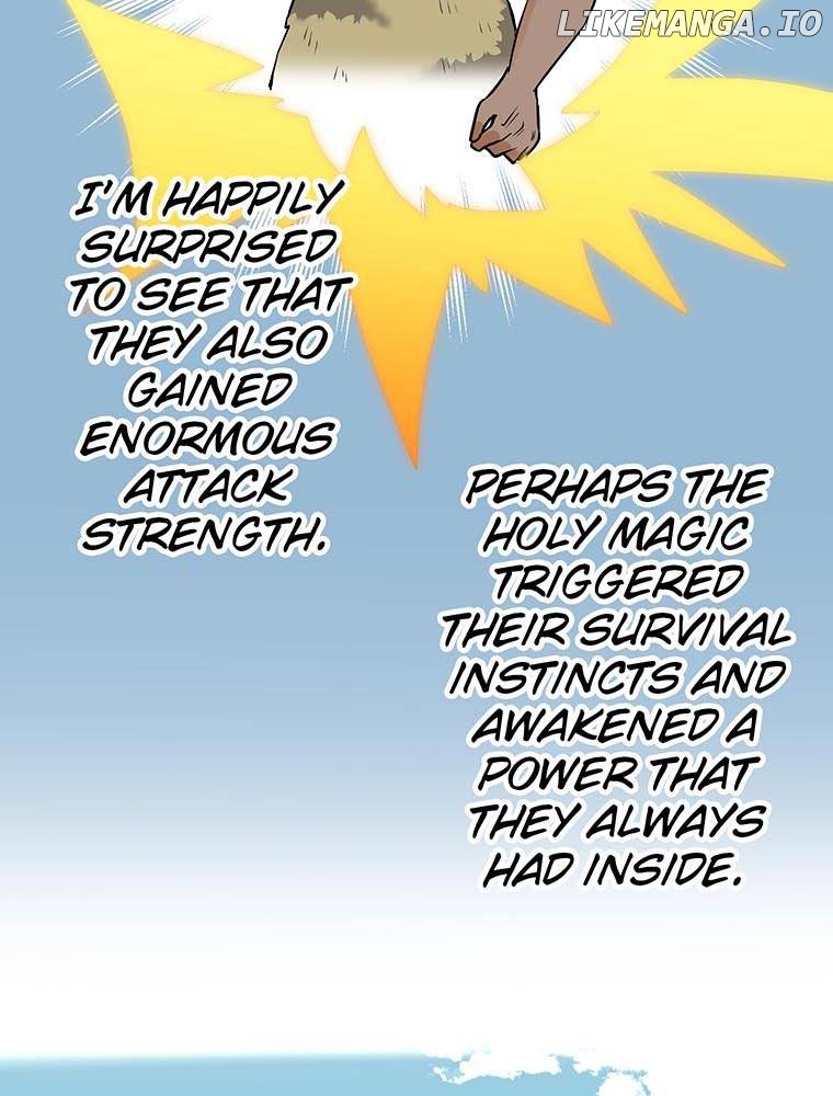 I'm a Saint but I've Had Enough With Humans So I Decided to Team up with the Demon Queen to Destroy The Human World Chapter 6 - page 74