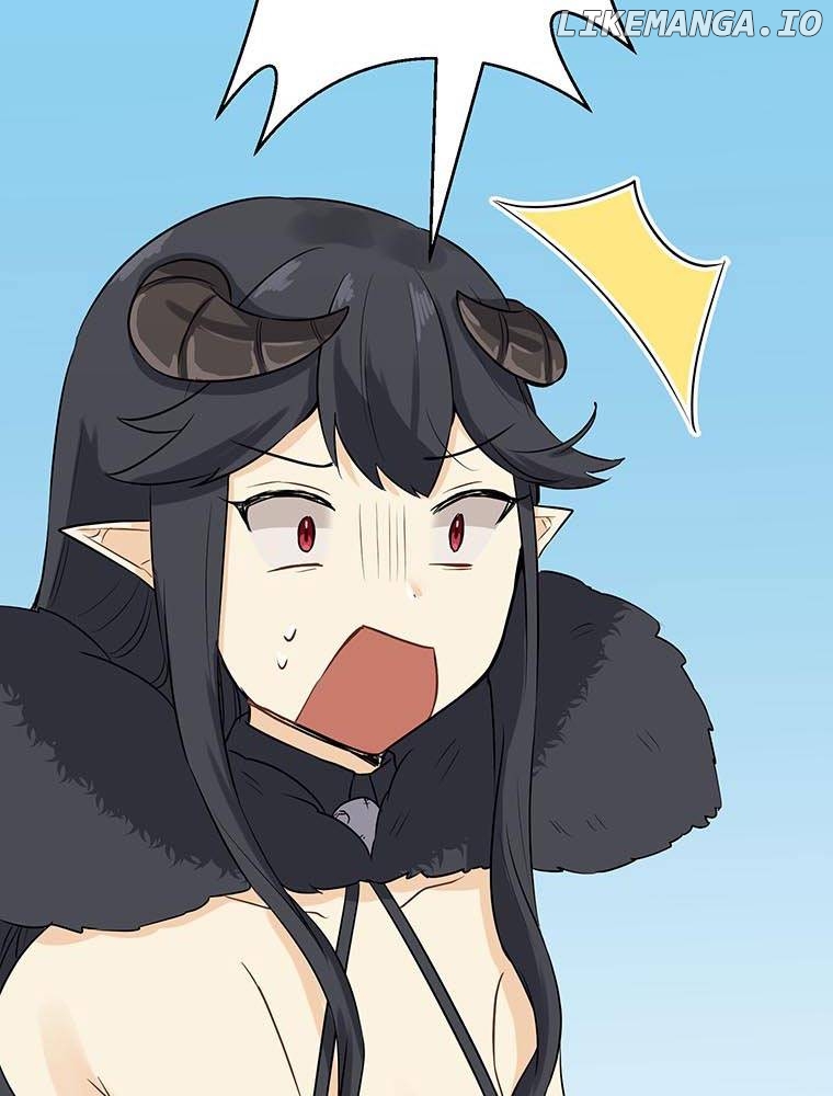 I'm a Saint but I've Had Enough With Humans So I Decided to Team up with the Demon Queen to Destroy The Human World Chapter 6 - page 78