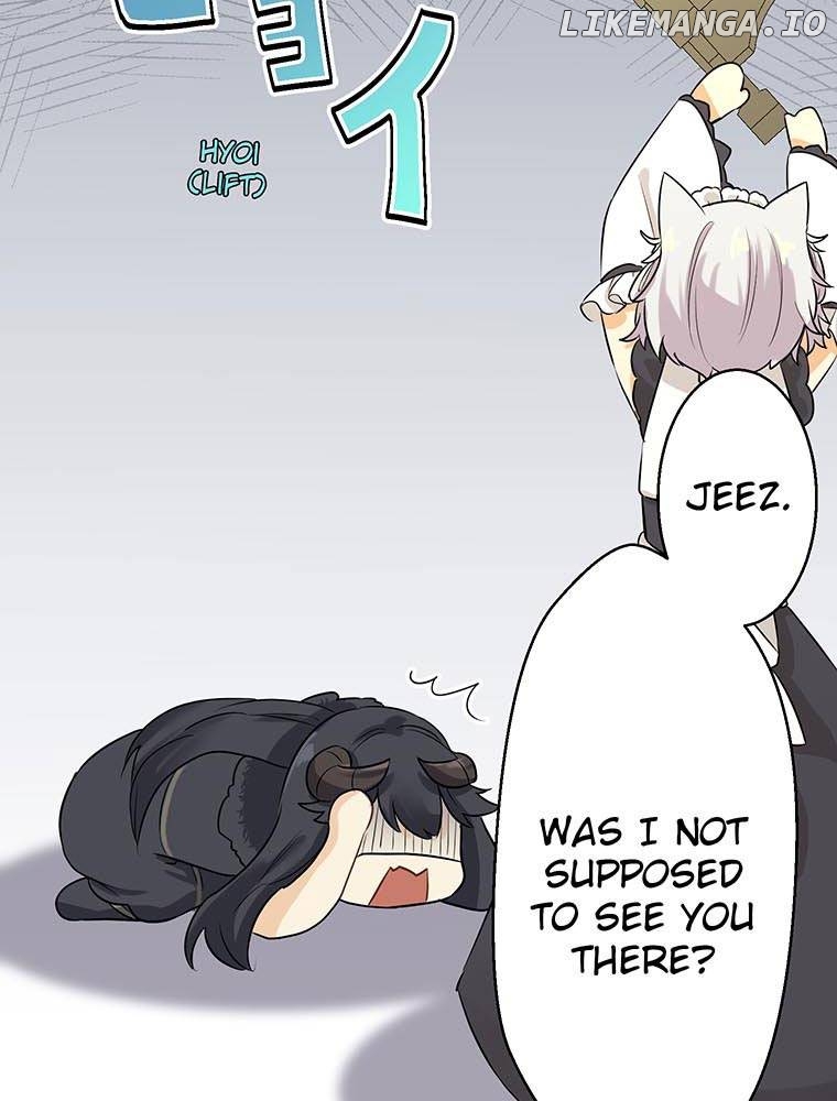 I'm a Saint but I've Had Enough With Humans So I Decided to Team up with the Demon Queen to Destroy The Human World Chapter 6 - page 8