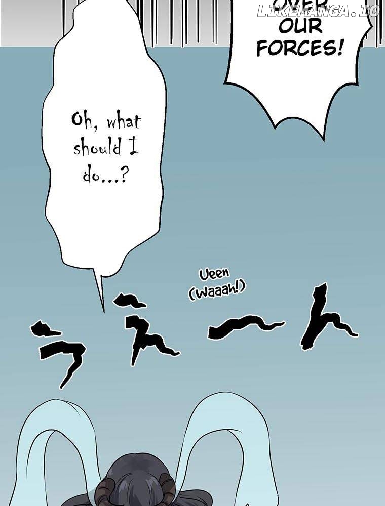 I'm a Saint but I've Had Enough With Humans So I Decided to Team up with the Demon Queen to Destroy The Human World Chapter 7 - page 17