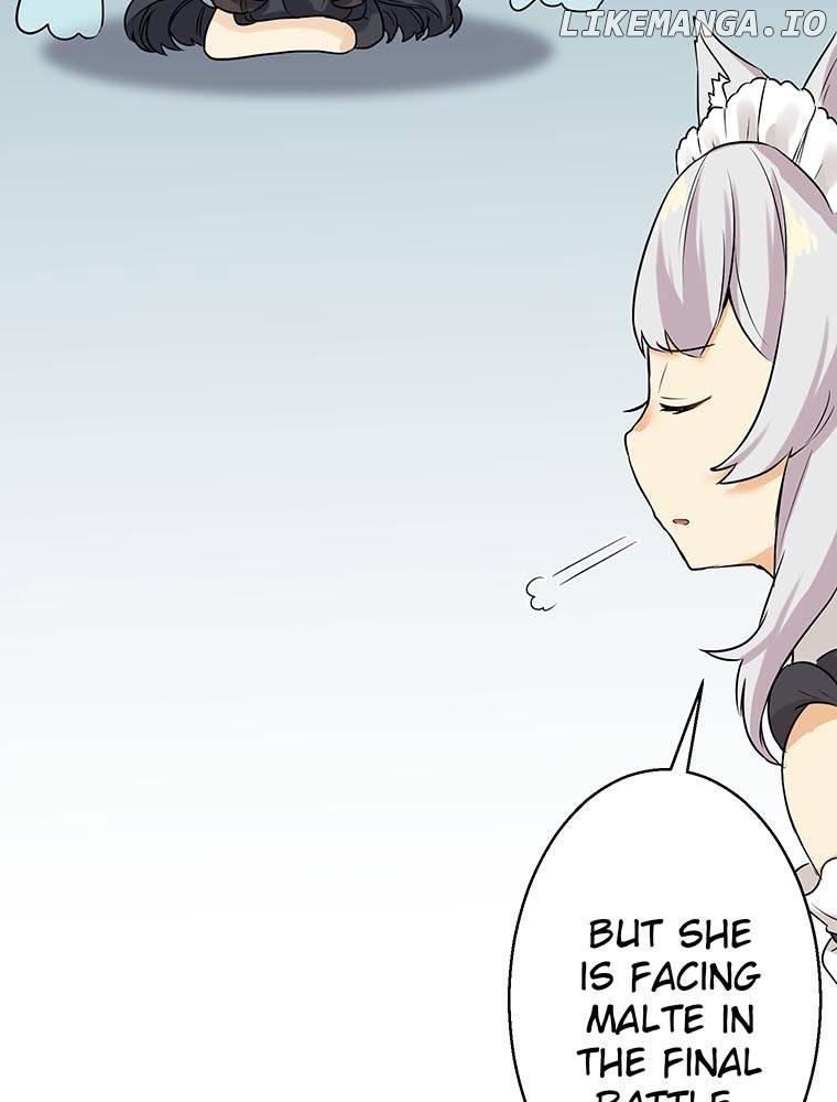 I'm a Saint but I've Had Enough With Humans So I Decided to Team up with the Demon Queen to Destroy The Human World Chapter 7 - page 18