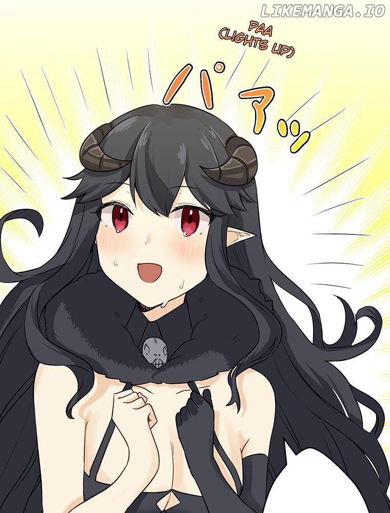 I'm a Saint but I've Had Enough With Humans So I Decided to Team up with the Demon Queen to Destroy The Human World Chapter 7 - page 20