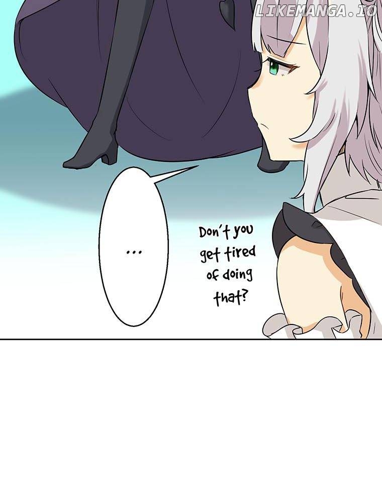 I'm a Saint but I've Had Enough With Humans So I Decided to Team up with the Demon Queen to Destroy The Human World Chapter 7 - page 23