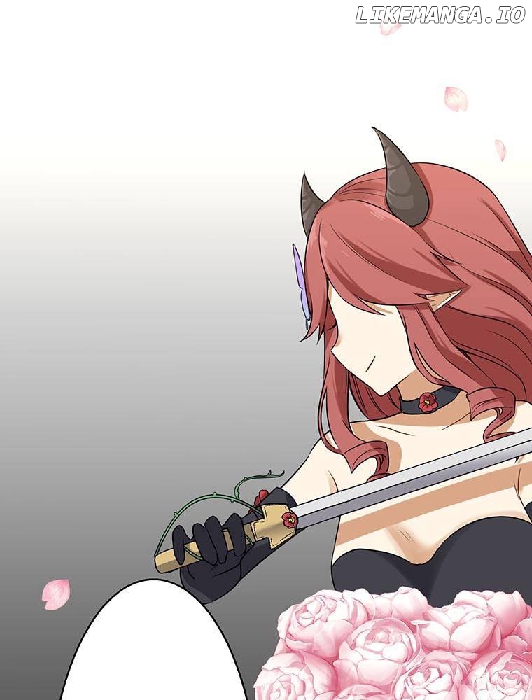 I'm a Saint but I've Had Enough With Humans So I Decided to Team up with the Demon Queen to Destroy The Human World Chapter 7 - page 24