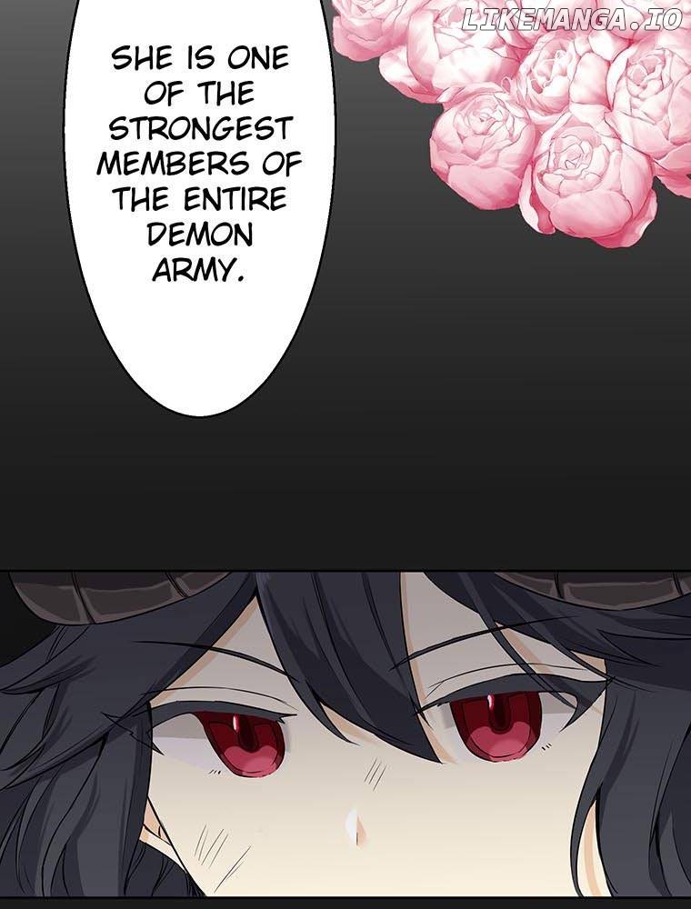 I'm a Saint but I've Had Enough With Humans So I Decided to Team up with the Demon Queen to Destroy The Human World Chapter 7 - page 25