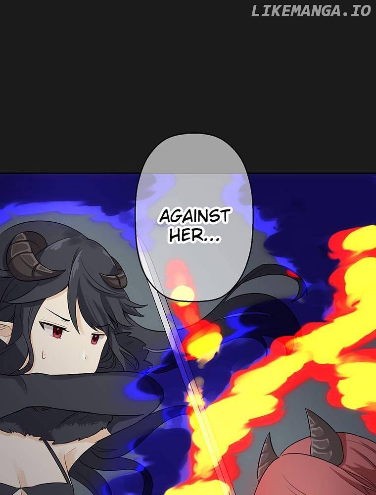 I'm a Saint but I've Had Enough With Humans So I Decided to Team up with the Demon Queen to Destroy The Human World Chapter 7 - page 26